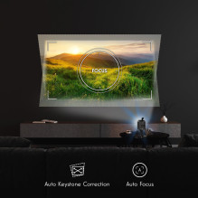 PROJECTOR 350 LUMENS / PG35B THOMSON