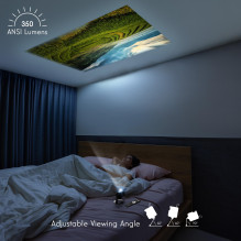 PROJECTOR 350 LUMENS / PG35B THOMSON