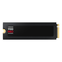 SSD, SAMSUNG, 9100 PRO, 2TB, M.2, PCIe Gen5, NVMe, TLC, Write speed 13400 MBytes / sec, Read speed 14700 MBytes / sec, 2