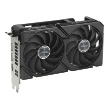 Vaizdo plokštė, ASUS, AMD, Radeon RX 9060 XT, 16 GB, GDDR6, 128 bitų, PCI Express 5.0, aktyvus, DUAL-RX9060XT-16G