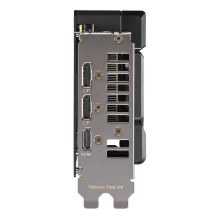 Vaizdo plokštė, ASUS, AMD, Radeon RX 9060 XT, 16 GB, GDDR6, 128 bitų, PCI Express 5.0, aktyvus, DUAL-RX9060XT-16G