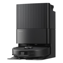 VACUUM CLEANER ROBOT Q REVO / 5AE BLACK QRSP52-00 ROBOROCK