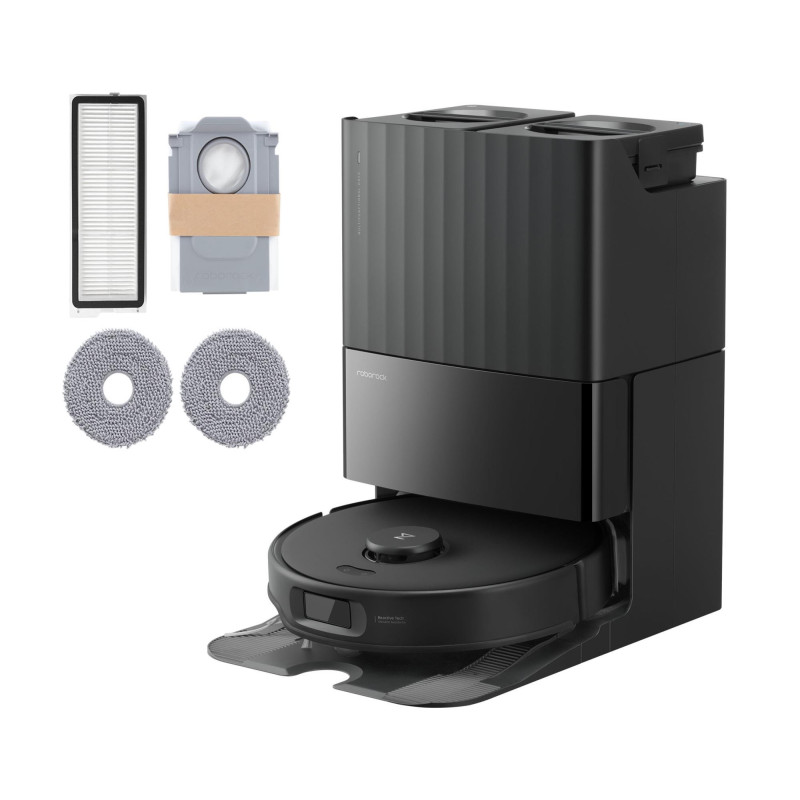 Dulkių siurblys ROBOT Q REVO / EDGE5V1 BK. QRES52-00 ROBOROCK