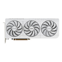 Vaizdo plokštė, ASUS, AMD, Radeon RX 9070 XT, 2460 MHz, 16 GB, GDDR6, 256 bitų, PCI Express 5.0, aktyvus, PRIME-RX9070XT