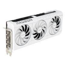 Graphics Card, ASUS, AMD, Radeon RX 9070 XT, 2460 MHz, 16 GB, GDDR6, 256 bit, PCI Express 5.0, Active, PRIME-RX9070XT-O1