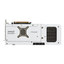 Vaizdo plokštė, ASUS, AMD, Radeon RX 9070 XT, 2460 MHz, 16 GB, GDDR6, 256 bitų, PCI Express 5.0, aktyvus, PRIME-RX9070XT