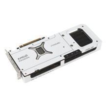 Graphics Card, ASUS, AMD, Radeon RX 9070 XT, 2460 MHz, 16 GB, GDDR6, 256 bit, PCI Express 5.0, Active, PRIME-RX9070XT-O1