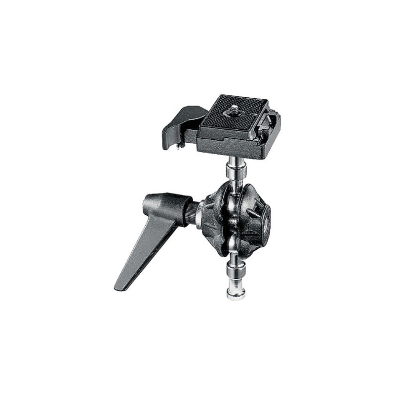 Stand - Camera tripod Manfrotto TILT-TOP HEAD ball head with RC2 quick release plate