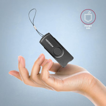 CARD READER USB-C+USB2.0 4SLOT / SMARTCARD CRE-SMP2A AXAGON