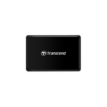 MEMORY READER FLASH ALL-IN-1 / USB3 BLACK TS-RDF8K2 TRANSCEND