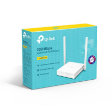 Belaidis maršrutizatorius, TP-LINK, belaidis maršrutizatorius, 300 Mbps, IEEE 802.11b, IEEE 802.11g, IEEE 802.11n, 1 WAN