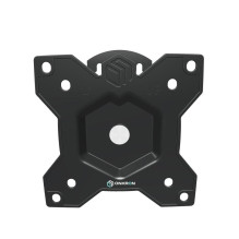 TV SET ACC WALL MOUNT / 10-35" / BLACK R3-B ONKRON