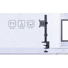 DISPLAY ACC MOUNTING ARM / 17-32" MA-D1-02 GEMBIRD
