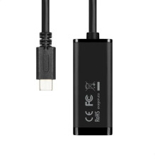TINKLO ADAPTERIS USB-C 1GB / ADE-SRC AXAGON