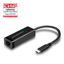 NET ADAPTER USB-C 1GB / ADE-SRC AXAGON