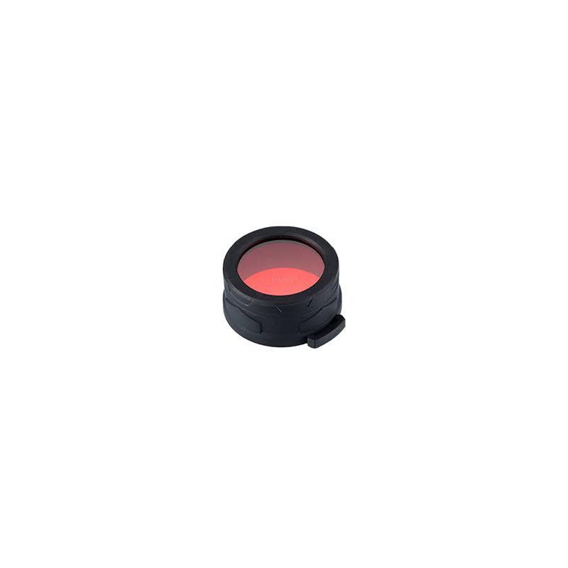 BIRŽINĖLIS ACC FILTER RED / MH40GTR NFR70 NITECORE