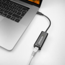 NET ADAPTER USB-C 1GB / ADE-SRC AXAGON