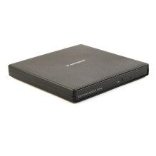 DVD RW USB2 8X EXT RTL / DVD-USB-04 GEMBIRD