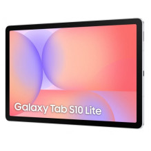 „Samsung Galaxy Tab S10 Lite“ 10.9" 6 GB 128 GB 5G SM-X406 sidabrinis (SM-X406BZSREUE)