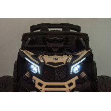 Lean Cars Buggy Can-am DK-CA003 Khaki Lean Cars Buggy Can-am DK-CA003 Khaki