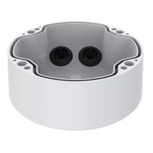 NET CAMERA ACC CONDUIT BOX / BACK TP1602-E 02712-001 AXIS