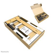 TV SET ACC WALL MOUNT / WL55-875BL1 NEOMOUNTS