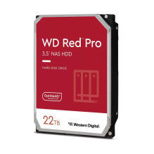 HDD, WESTERN DIGITAL, Red...