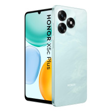 MOBILE PHONE HONOR X5C PLUS / 4 / 128GB CYAN 5109BYFJ HONOR