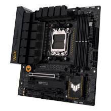 Pagrindinė plokštė, ASUS, AMD B650, SAM5, MicroATX, DDR5 atmintis, 4 atminties lizdai, 1xPCI-Express 4.0 1x, 1xPCI-Expre