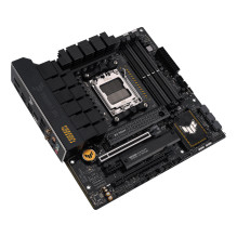 Mainboard, ASUS, AMD B650, SAM5, MicroATX, Memory DDR5, Memory slots 4, 1xPCI-Express 4.0 1x, 1xPCI-Express 4.0 16x, 2xM