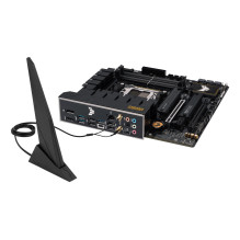 Mainboard, ASUS, AMD B650, SAM5, MicroATX, Memory DDR5, Memory slots 4, 1xPCI-Express 4.0 1x, 1xPCI-Express 4.0 16x, 2xM