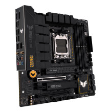 Pagrindinė plokštė, ASUS, AMD B650, SAM5, MicroATX, DDR5 atmintis, 4 atminties lizdai, 1xPCI-Express 4.0 1x, 1xPCI-Expre