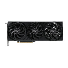 Graphics Card, PALIT, NVIDIA GeForce RTX 5070, 12 GB, GDDR7, 192 bit, PCIE 5.0 16x, Triple slot Fansink, NE75070S19K9-GB