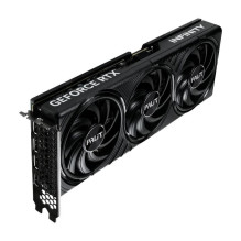 Graphics Card, PALIT, NVIDIA GeForce RTX 5070, 12 GB, GDDR7, 192 bit, PCIE 5.0 16x, Triple slot Fansink, NE75070S19K9-GB