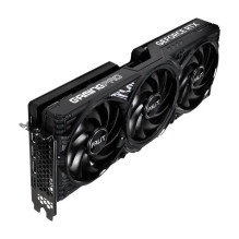 Graphics Card, PALIT, NVIDIA, GeForce RTX 5070 Ti, 2295 MHz, 16 GB, GDDR7, 256 bit, PCI Express 5.0, Active, NE7507TS19T