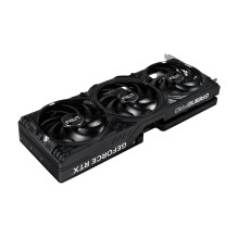 Graphics Card, PALIT, NVIDIA, GeForce RTX 5070 Ti, 2295 MHz, 16 GB, GDDR7, 256 bit, PCI Express 5.0, Active, NE7507TS19T