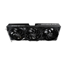 Graphics Card, PALIT, NVIDIA, GeForce RTX 5070 Ti, 2295 MHz, 16 GB, GDDR7, 256 bit, PCI Express 5.0, Active, NE7507TS19T