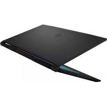 MSI Katana 17 B13VEK-1261XPL Nešiojamas kompiuteris, 43,9 cm (17,3") 16 GB DDR5-SDRAM, 1 TB SSD, NVIDIA GeForce RTX