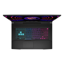 MSI Katana 17 B13VEK-1261XPL Nešiojamas kompiuteris, 43,9 cm (17,3") 16 GB DDR5-SDRAM, 1 TB SSD, NVIDIA GeForce RTX