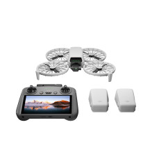 Drone, DJI, DJI Flip Fly More Combo (DJI RC 2), Consumer, CP.FP.00000181
