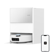 VACUUM CLEANER ROBOT AQUA10 / ULTRA ROLLER RLH71DE DREAME