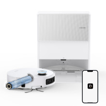 VACUUM CEANER ROBOT AQUA10 / ULTRA ROLLER RLH71DE DREAME