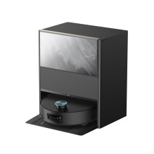 Dulkių siurblys robotas AQUA10 / ULTRA TRACK RLR81CE-BK DREAME Dulkių siurblys robotas AQUA10 / ULTRA TRACK RLR81CE-BK DREAME