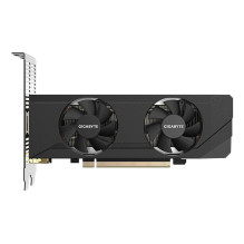 Graphics Card, GIGABYTE, NVIDIA, GeForce RTX 3050, 1470 MHz, 6 GB, GDDR6, 96 bit, PCI Express 4.0, Active, GV-N3050D6-6G