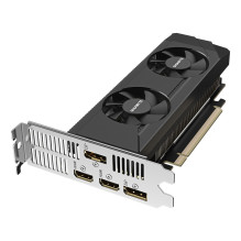 Vaizdo plokštė, GIGABYTE, NVIDIA, GeForce RTX 3050, 1470 MHz, 6 GB, GDDR6, 96 bitų, PCI Express 4.0, aktyvus, GV-N3050D6