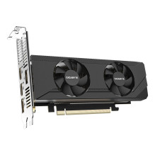 Graphics Card, GIGABYTE, NVIDIA, GeForce RTX 3050, 1470 MHz, 6 GB, GDDR6, 96 bit, PCI Express 4.0, Active, GV-N3050D6-6G