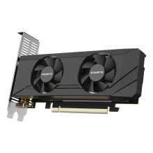 Graphics Card, GIGABYTE, NVIDIA, GeForce RTX 3050, 1470 MHz, 6 GB, GDDR6, 96 bit, PCI Express 4.0, Active, GV-N3050D6-6G