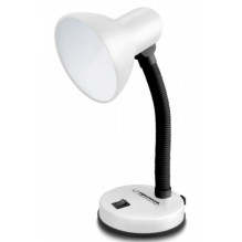 Desk lamp E27 , VEGA white...