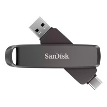 MEMORY DRIVE FLASH USB-C 1TB / SDDDE1-1T00-G46 SANDISK