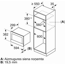 Bosch BFR7221B1 Bosch BFR7221B1